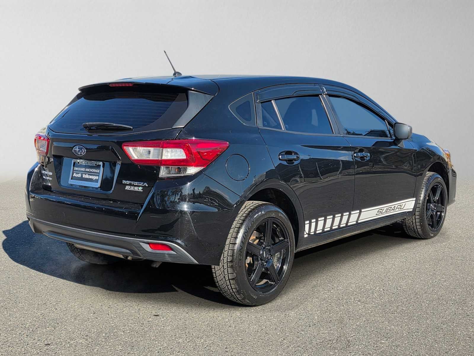 2017 Subaru Impreza 2.0i 5-door CVT