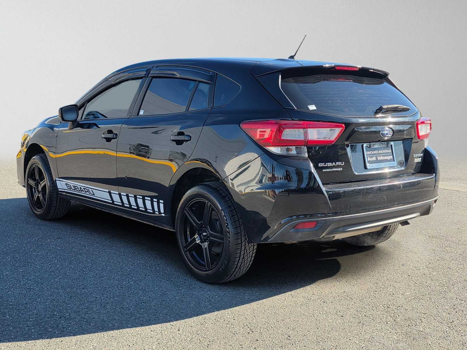 2017 Subaru Impreza 2.0i 5-door CVT