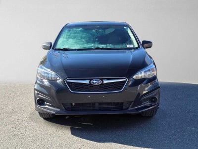 2017 Subaru Impreza 2.0i 5-door CVT