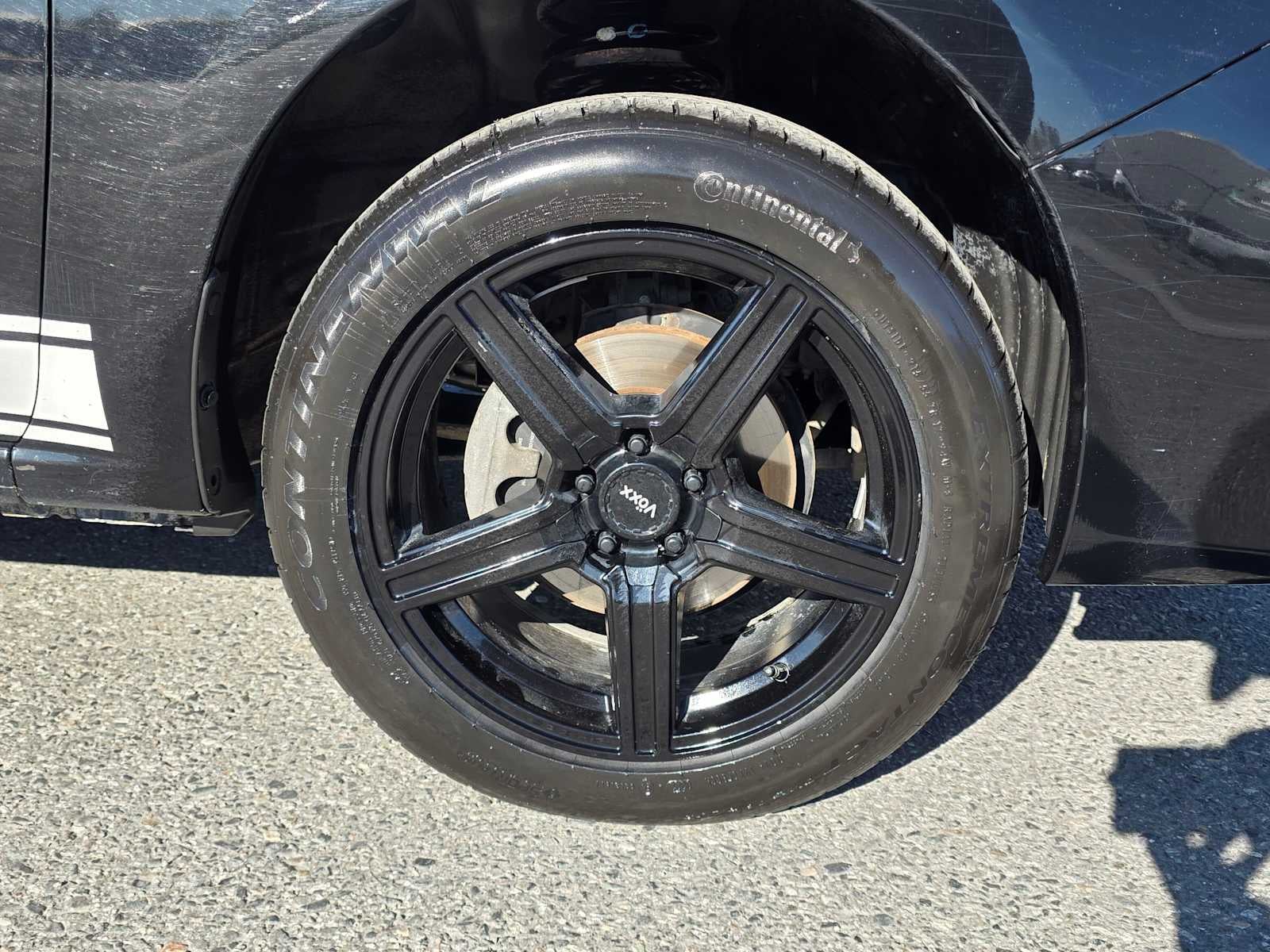 2017 Subaru Impreza 2.0i 5-door CVT