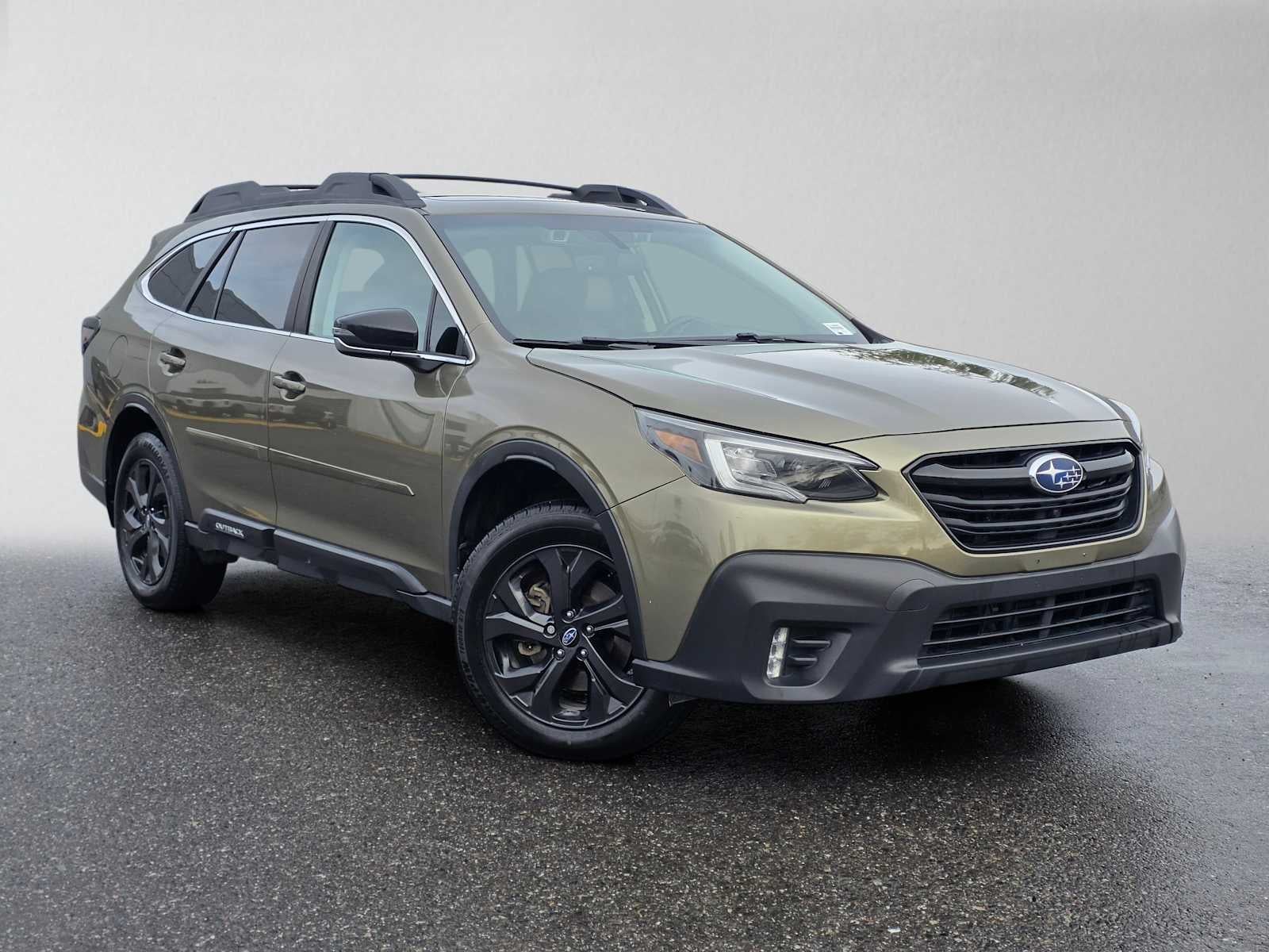 2020 Subaru Outback Onyx Edition XT