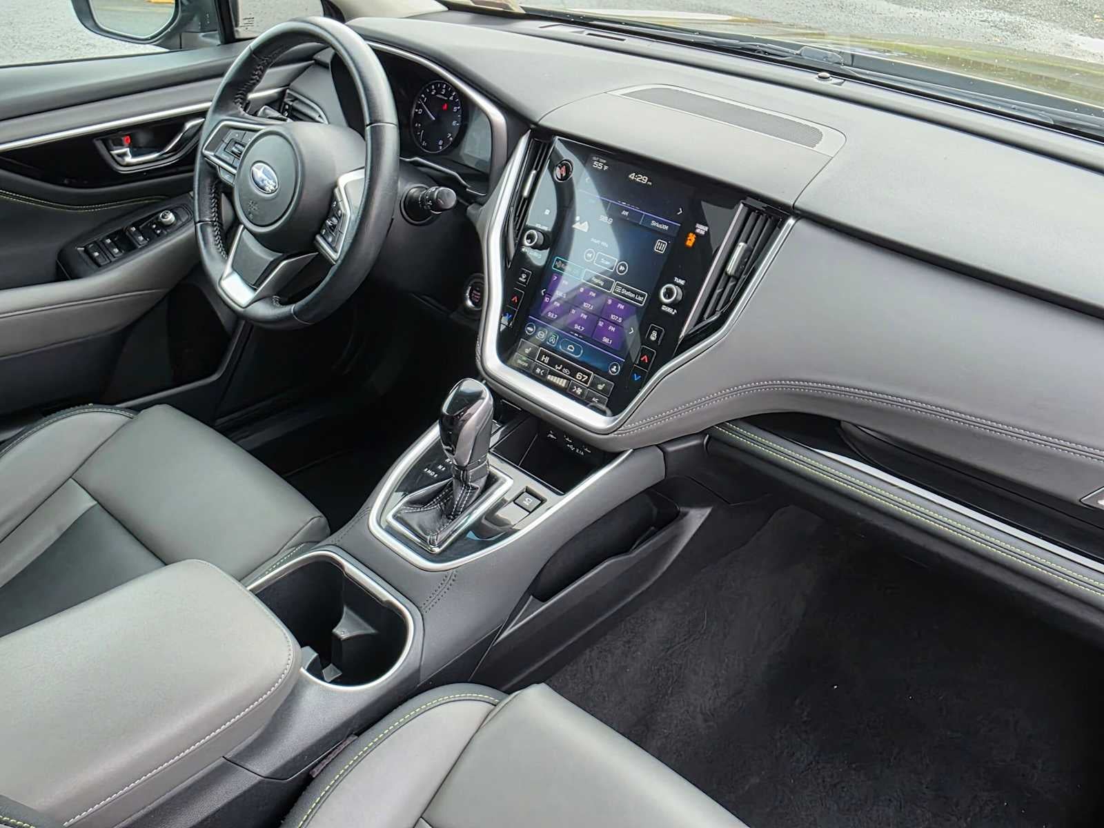 2020 Subaru Outback Onyx Edition XT