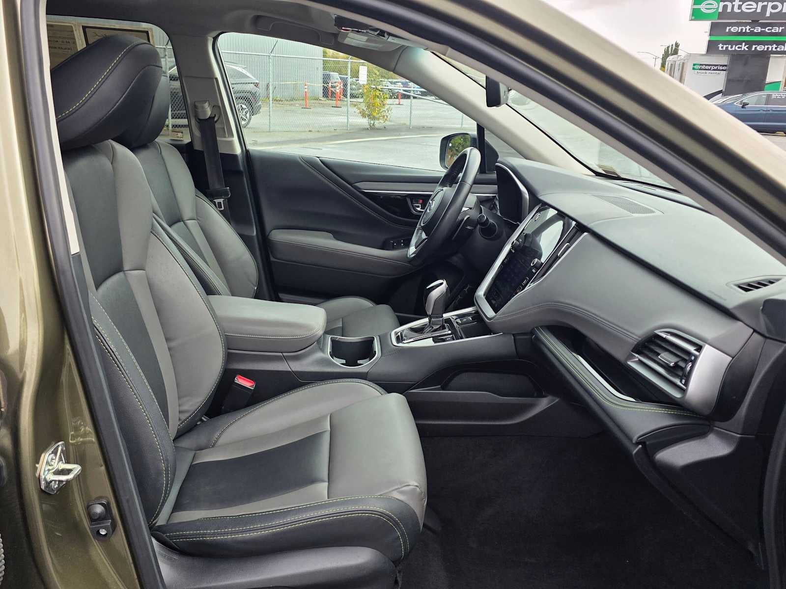 2020 Subaru Outback Onyx Edition XT