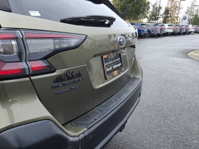 2020 Subaru Outback Onyx Edition XT