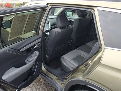 2020 Subaru Outback Onyx Edition XT