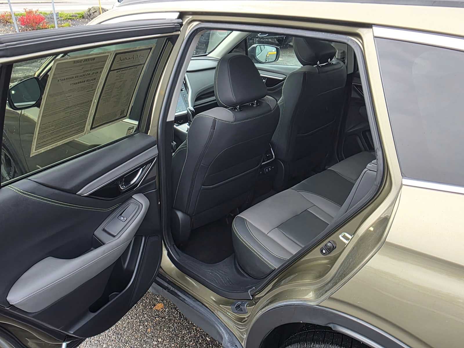 2020 Subaru Outback Onyx Edition XT