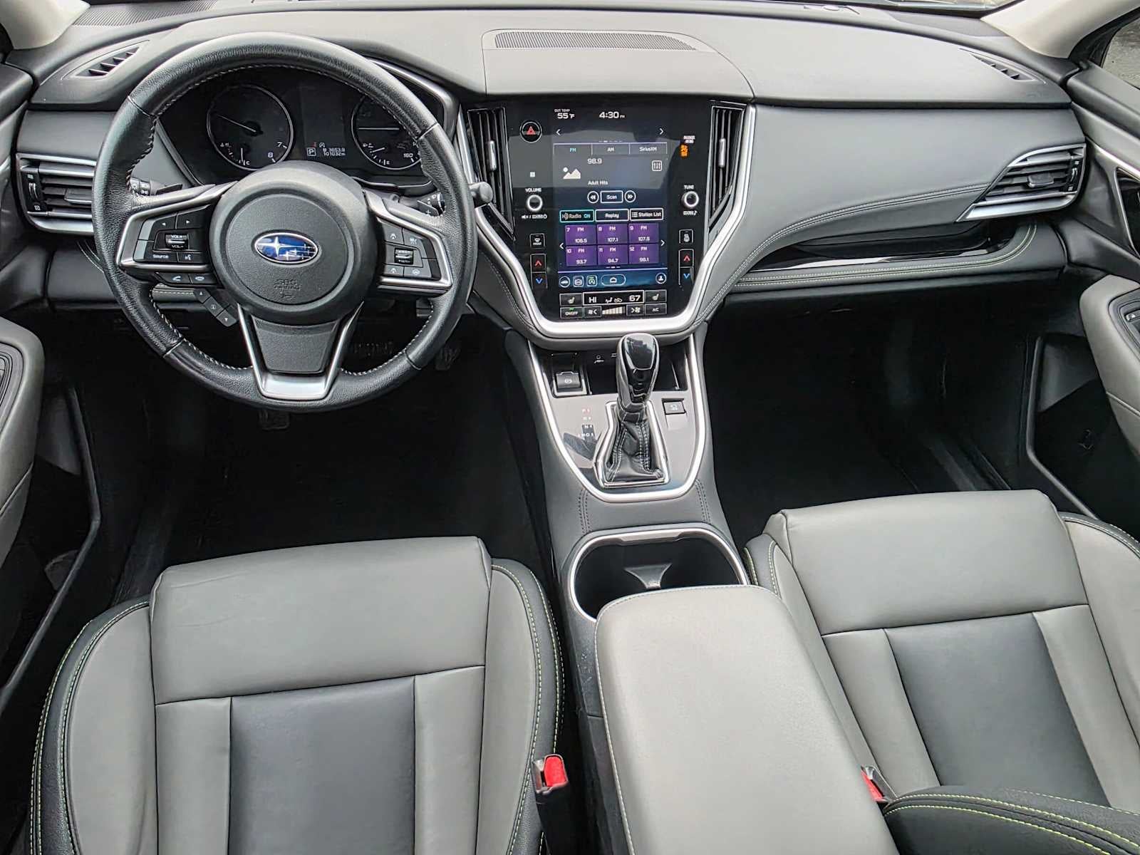 2020 Subaru Outback Onyx Edition XT