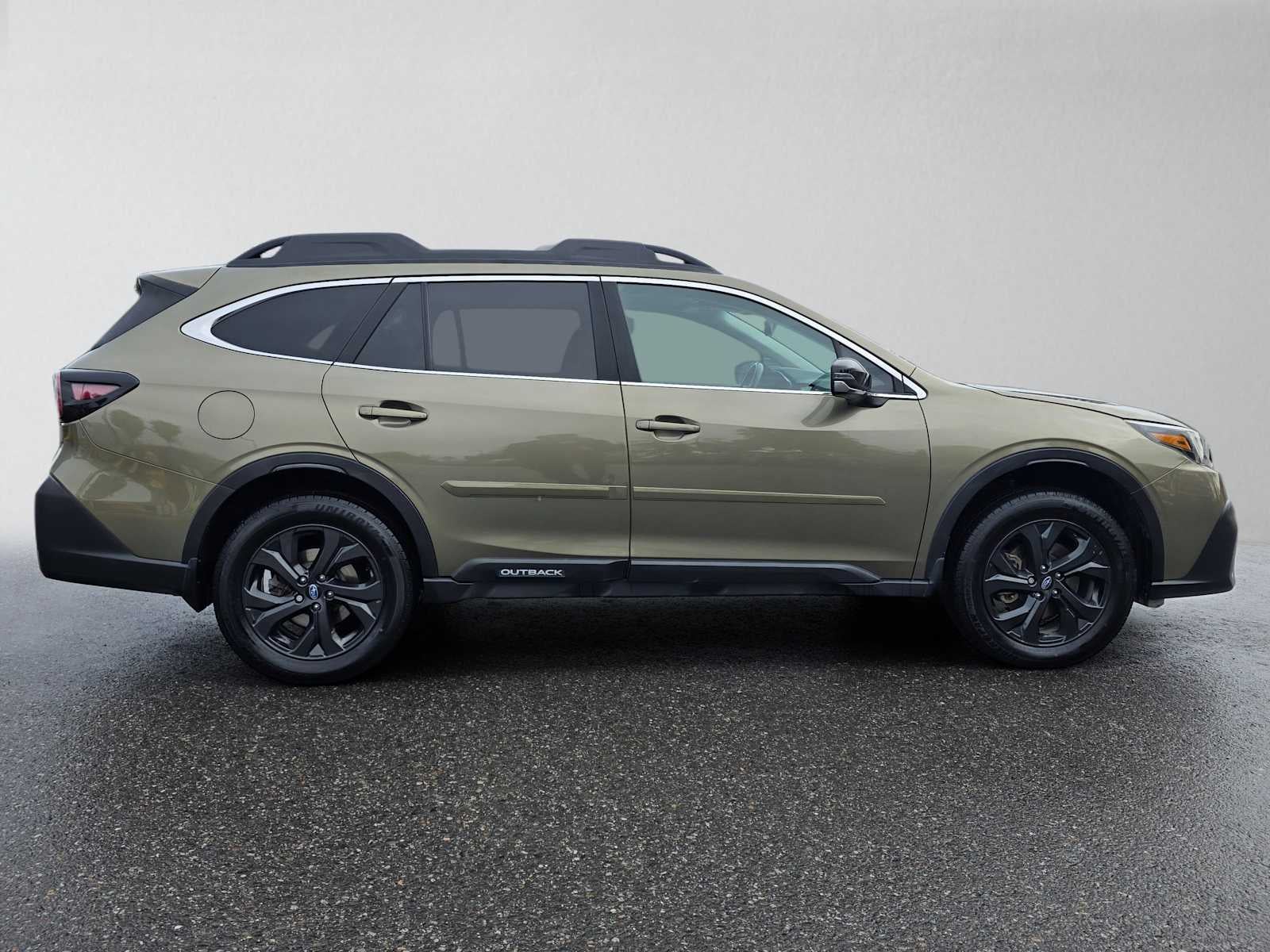 2020 Subaru Outback Onyx Edition XT