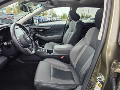 2020 Subaru Outback Onyx Edition XT