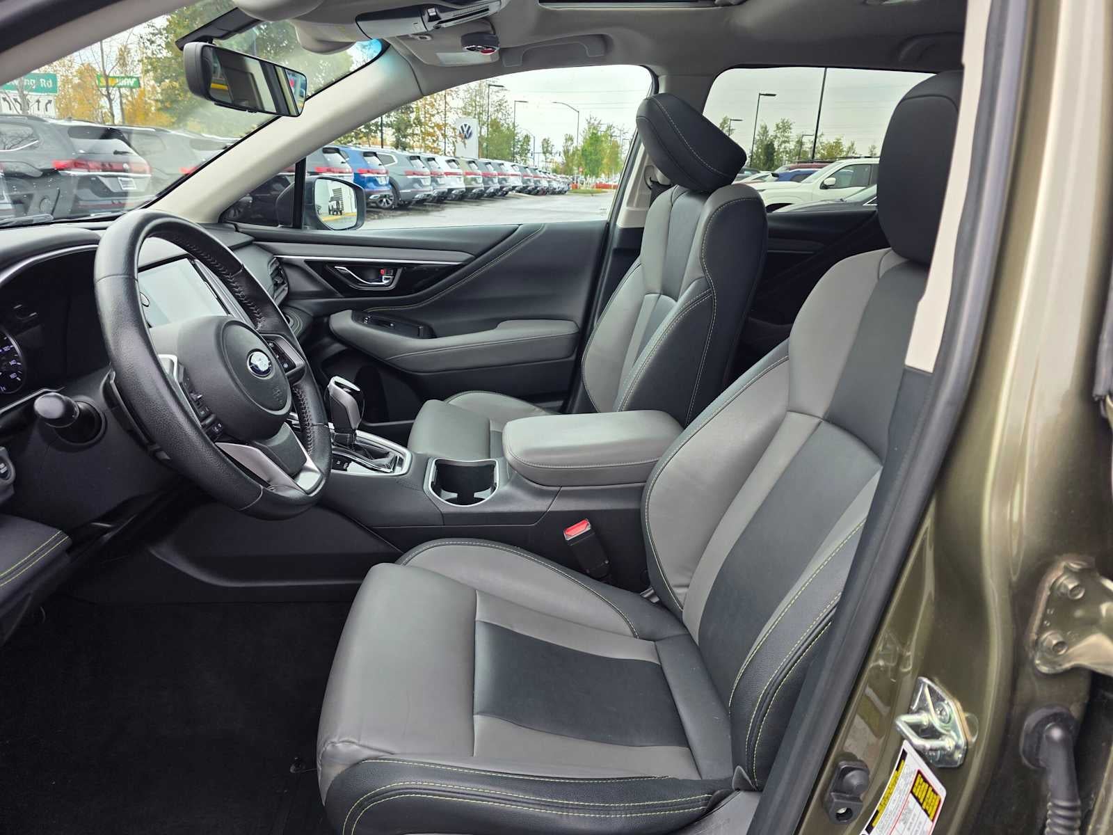 2020 Subaru Outback Onyx Edition XT