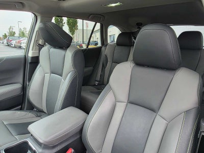 2020 Subaru Outback Onyx Edition XT