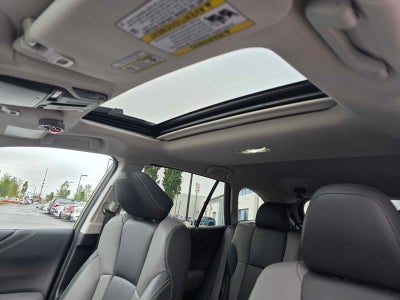 2020 Subaru Outback Onyx Edition XT