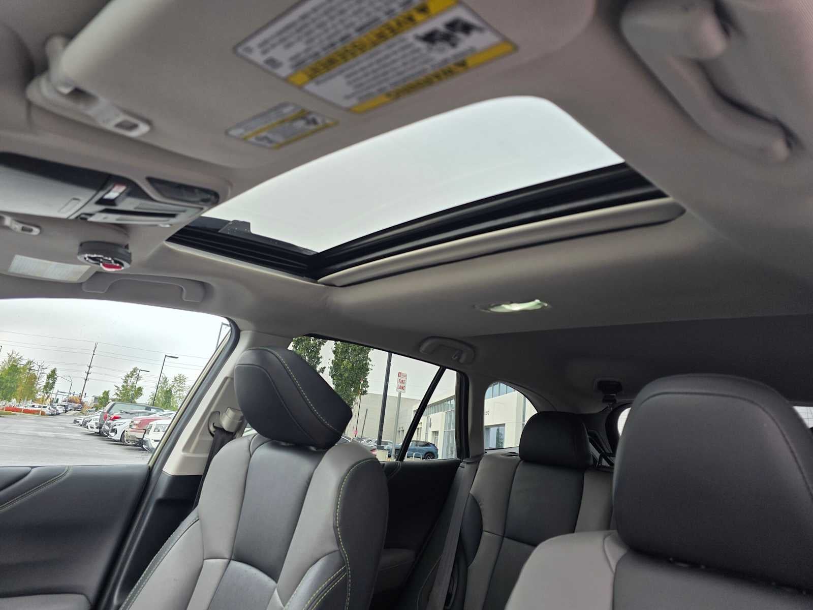 2020 Subaru Outback Onyx Edition XT