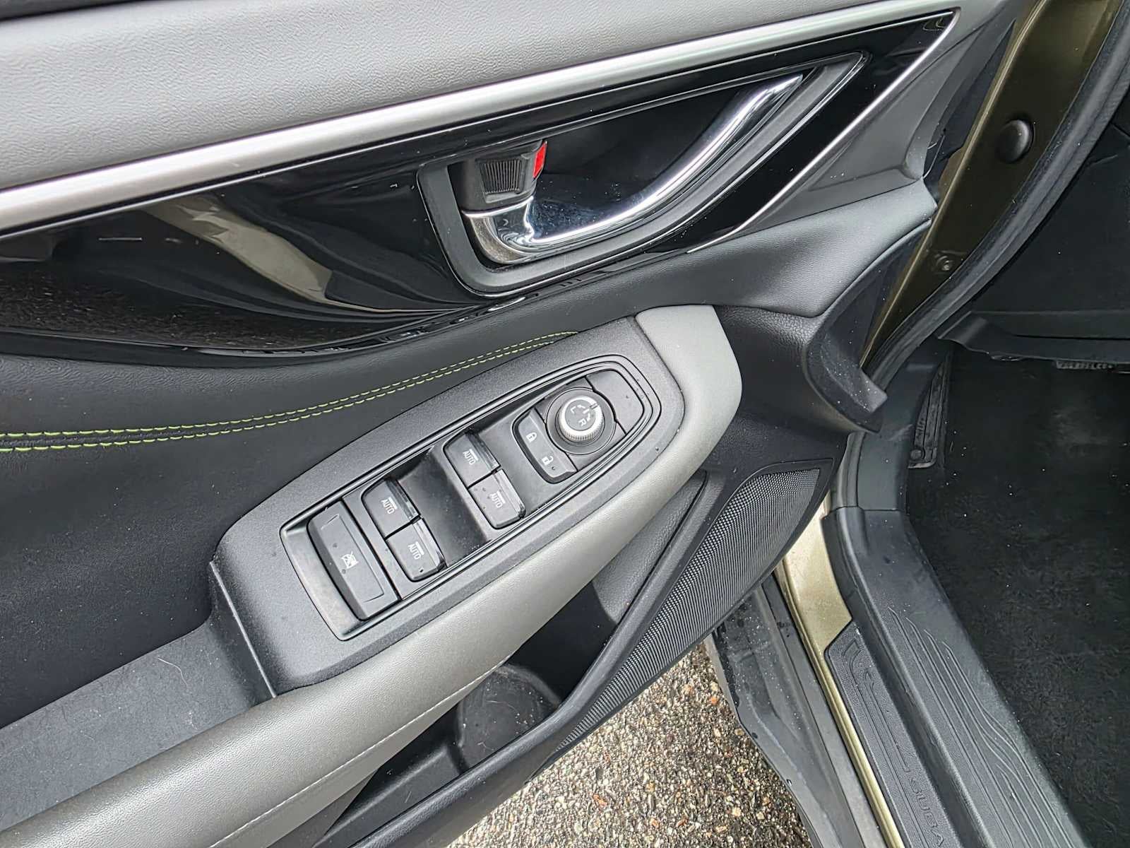 2020 Subaru Outback Onyx Edition XT
