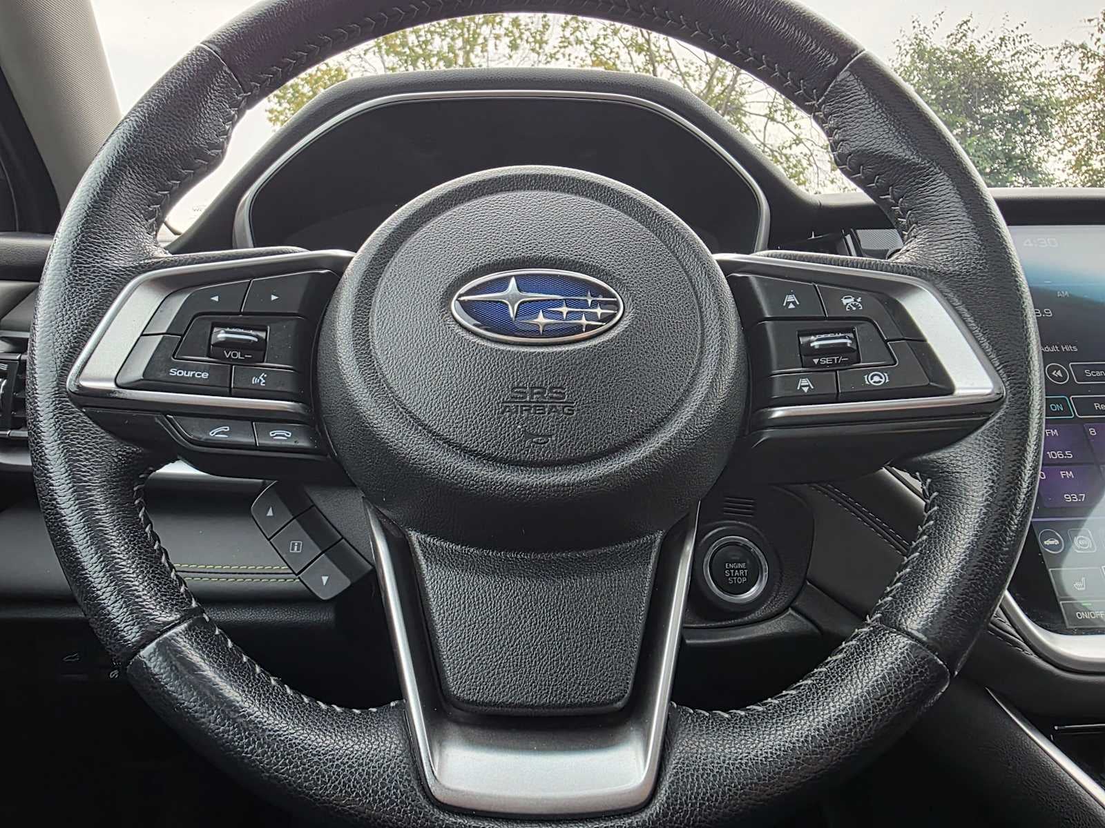 2020 Subaru Outback Onyx Edition XT
