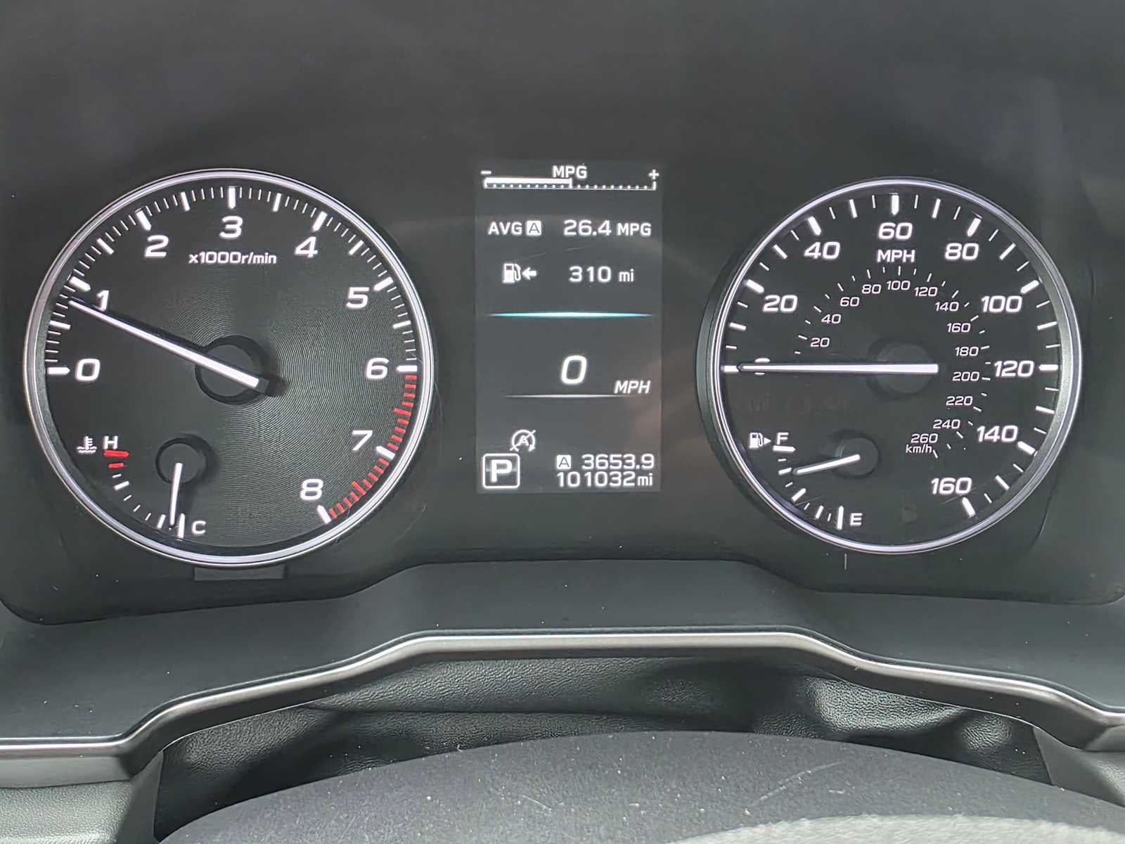 2020 Subaru Outback Onyx Edition XT
