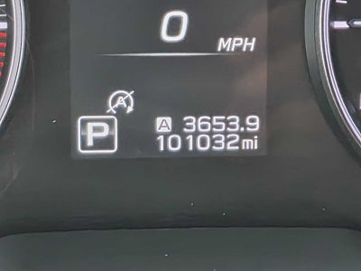 2020 Subaru Outback Onyx Edition XT