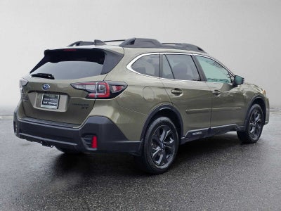 2020 Subaru Outback Onyx Edition XT
