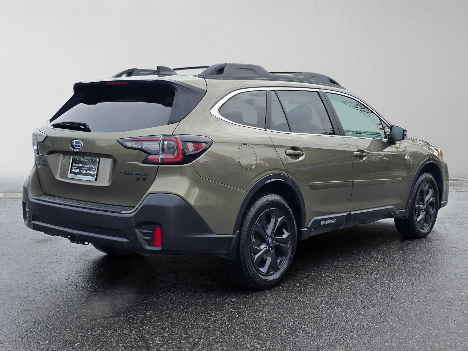 2020 Subaru Outback Onyx Edition XT