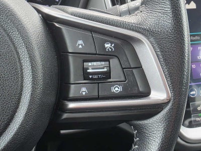 2020 Subaru Outback Onyx Edition XT
