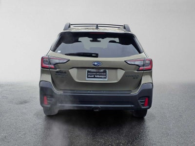 2020 Subaru Outback Onyx Edition XT
