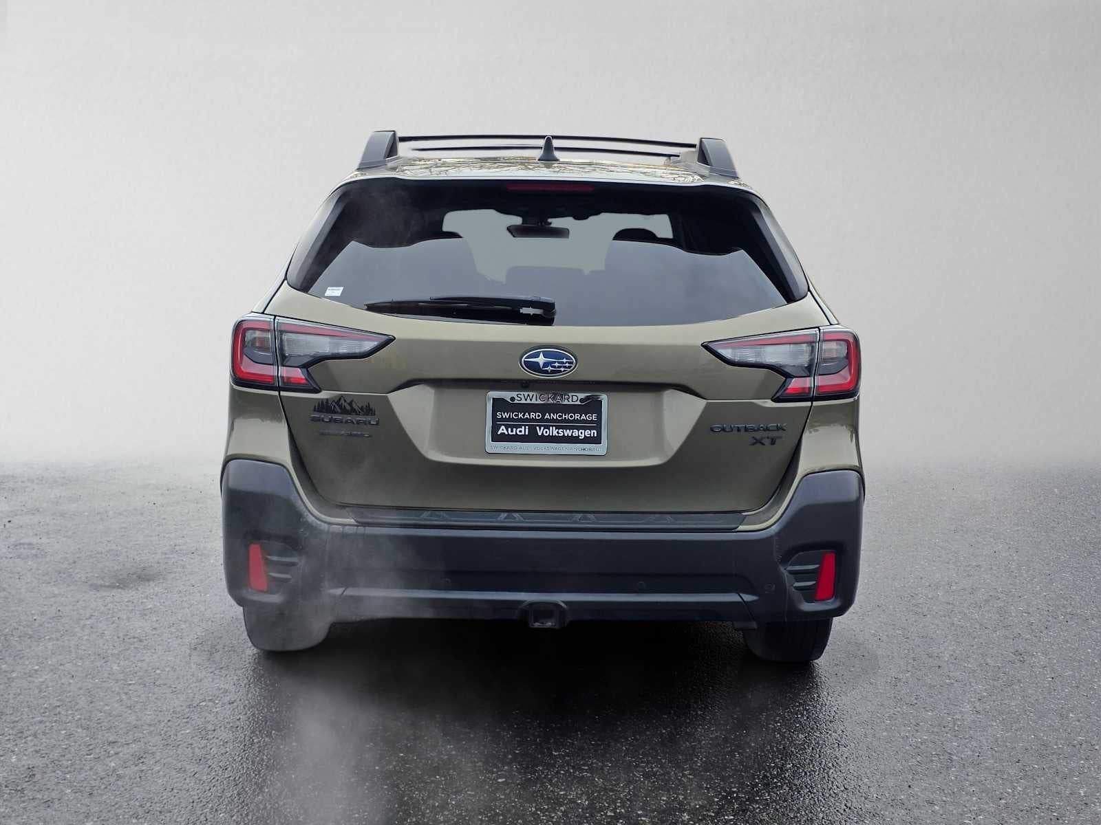 2020 Subaru Outback Onyx Edition XT