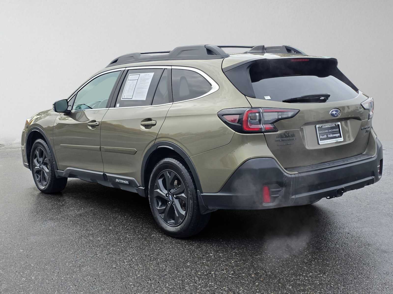 2020 Subaru Outback Onyx Edition XT