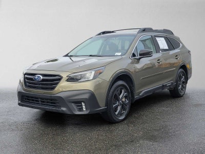 2020 Subaru Outback Onyx Edition XT