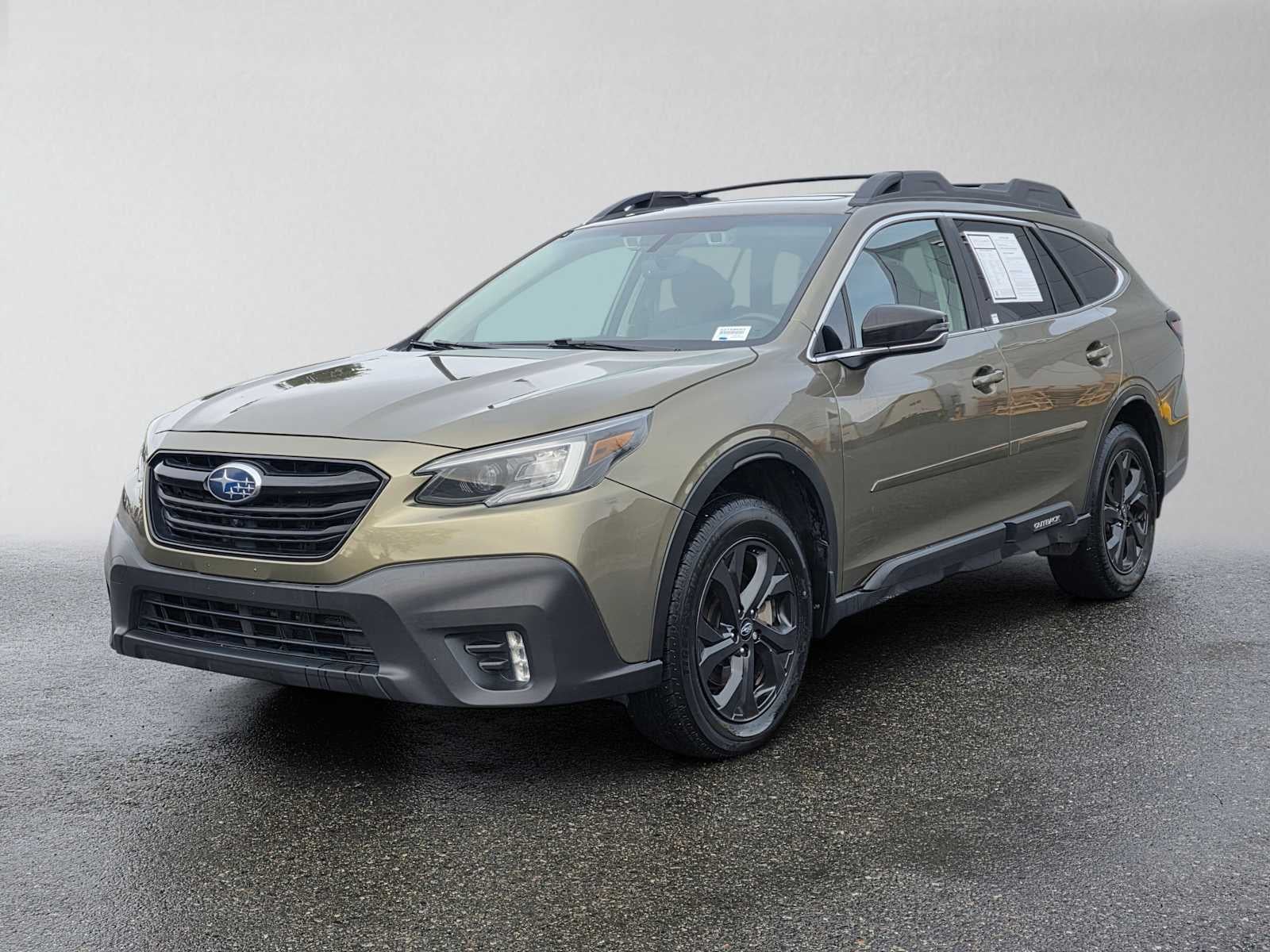 2020 Subaru Outback Onyx Edition XT