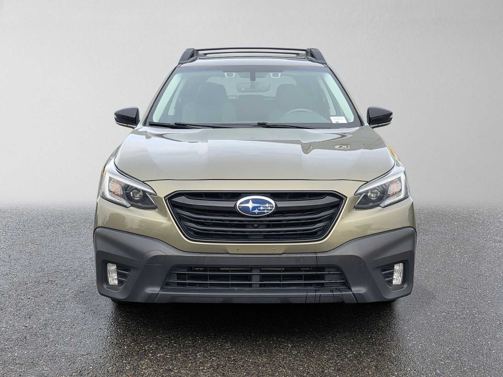2020 Subaru Outback Onyx Edition XT