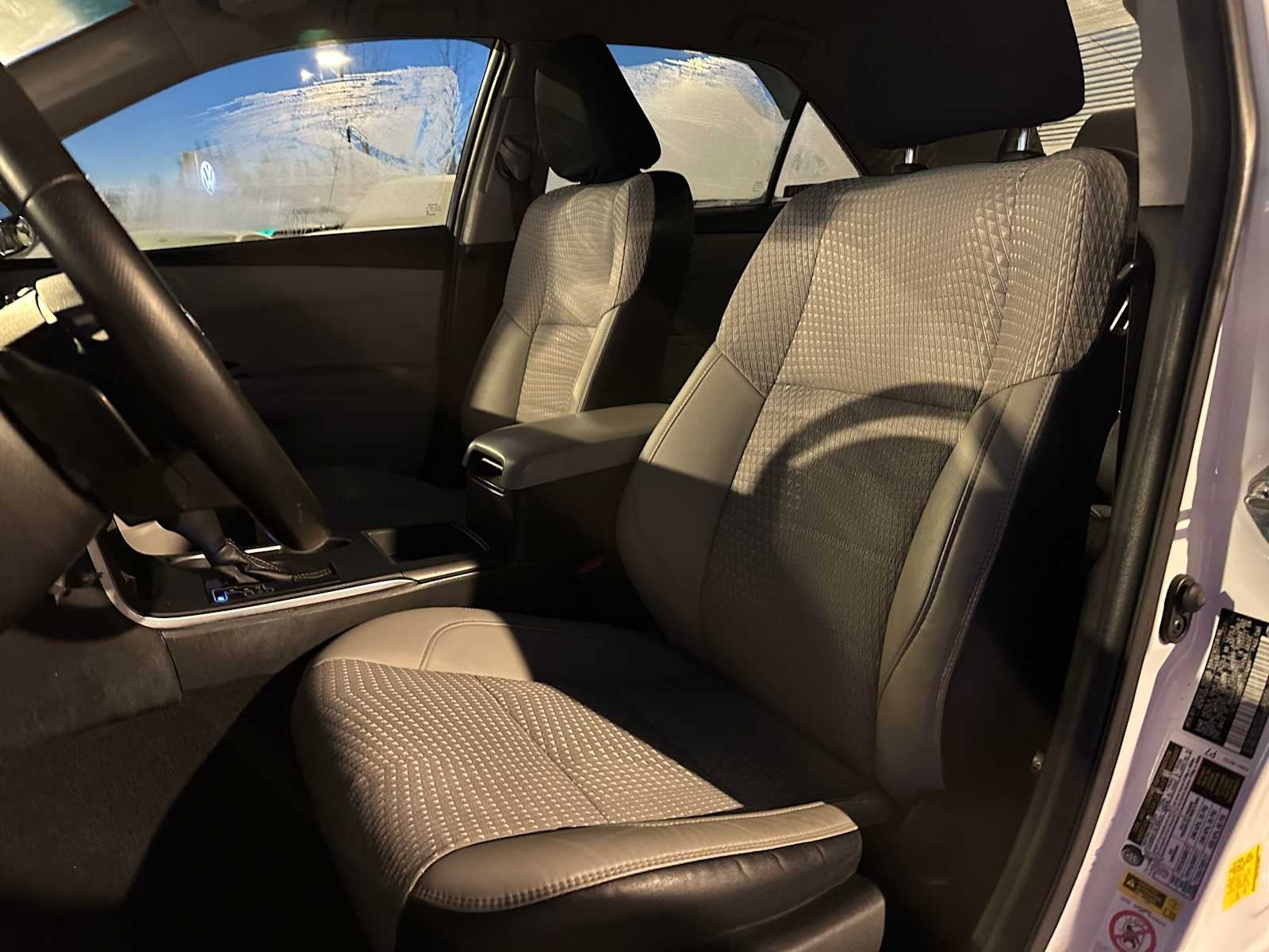 2015 Toyota Camry SE