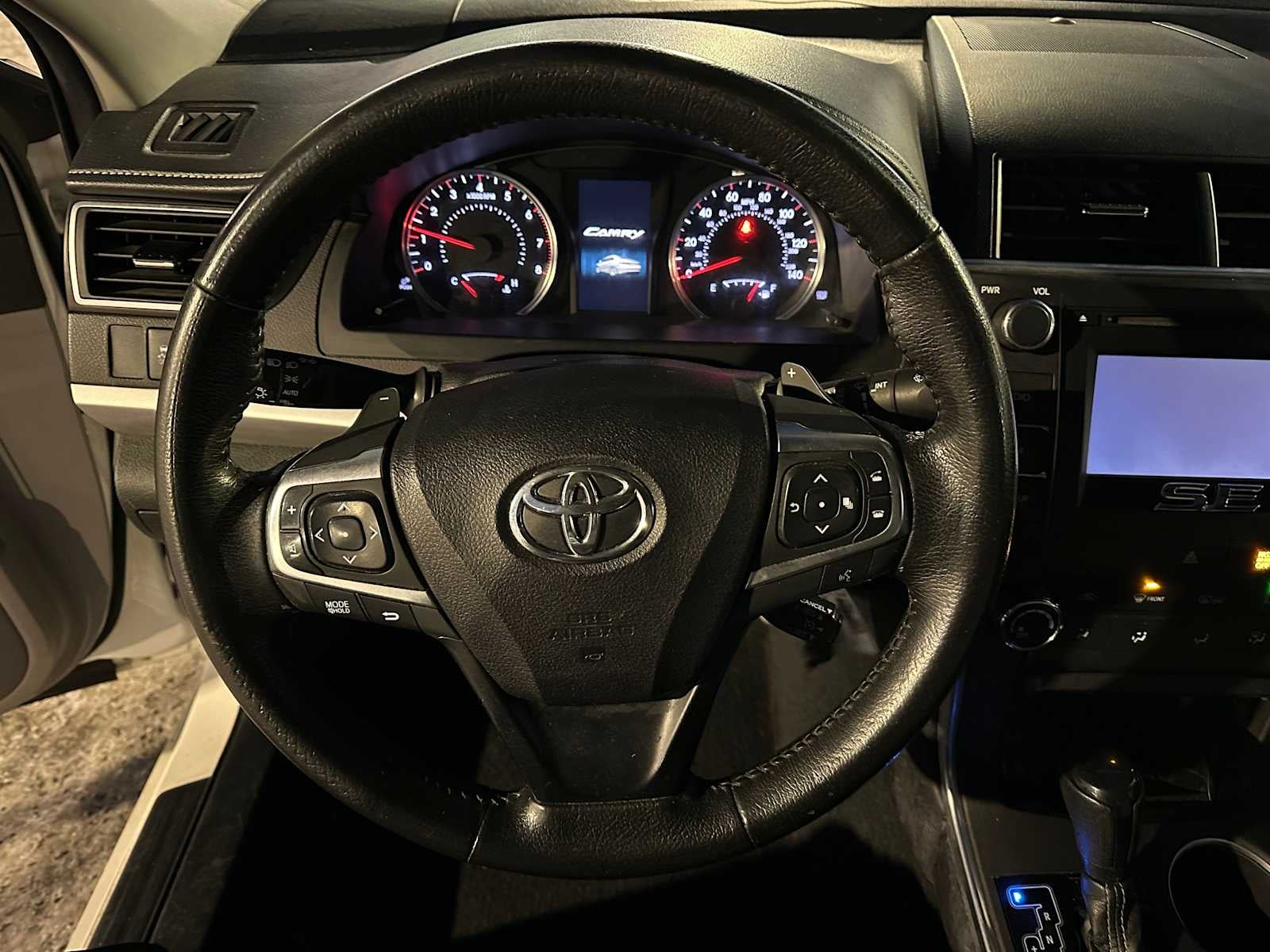 2015 Toyota Camry SE
