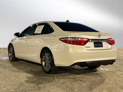 2015 Toyota Camry SE