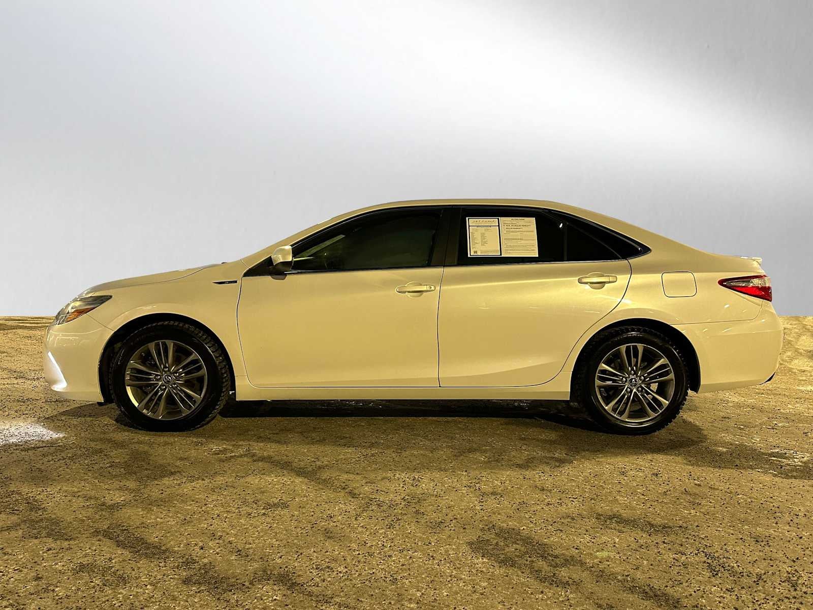 2015 Toyota Camry SE