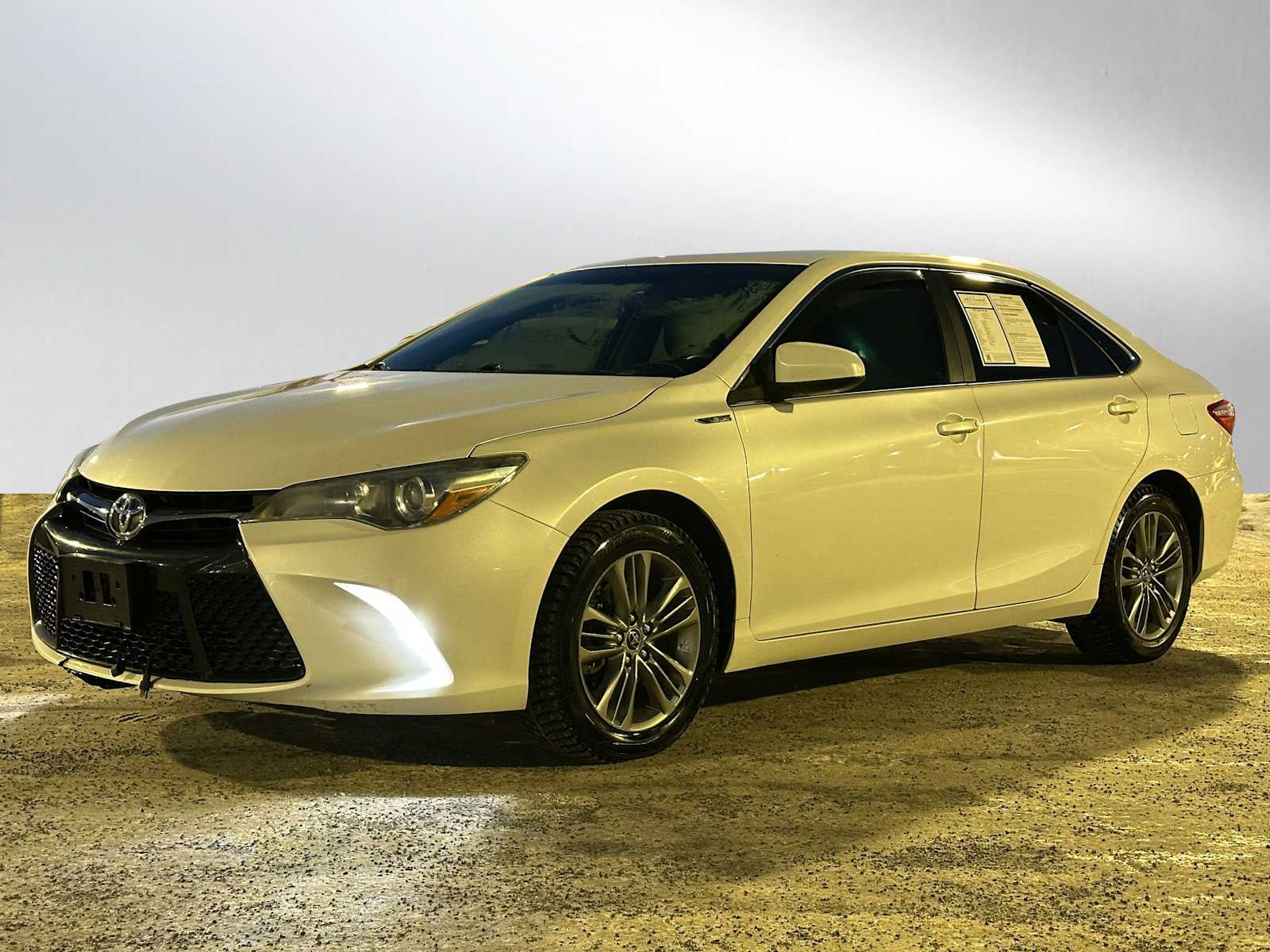 2015 Toyota Camry SE