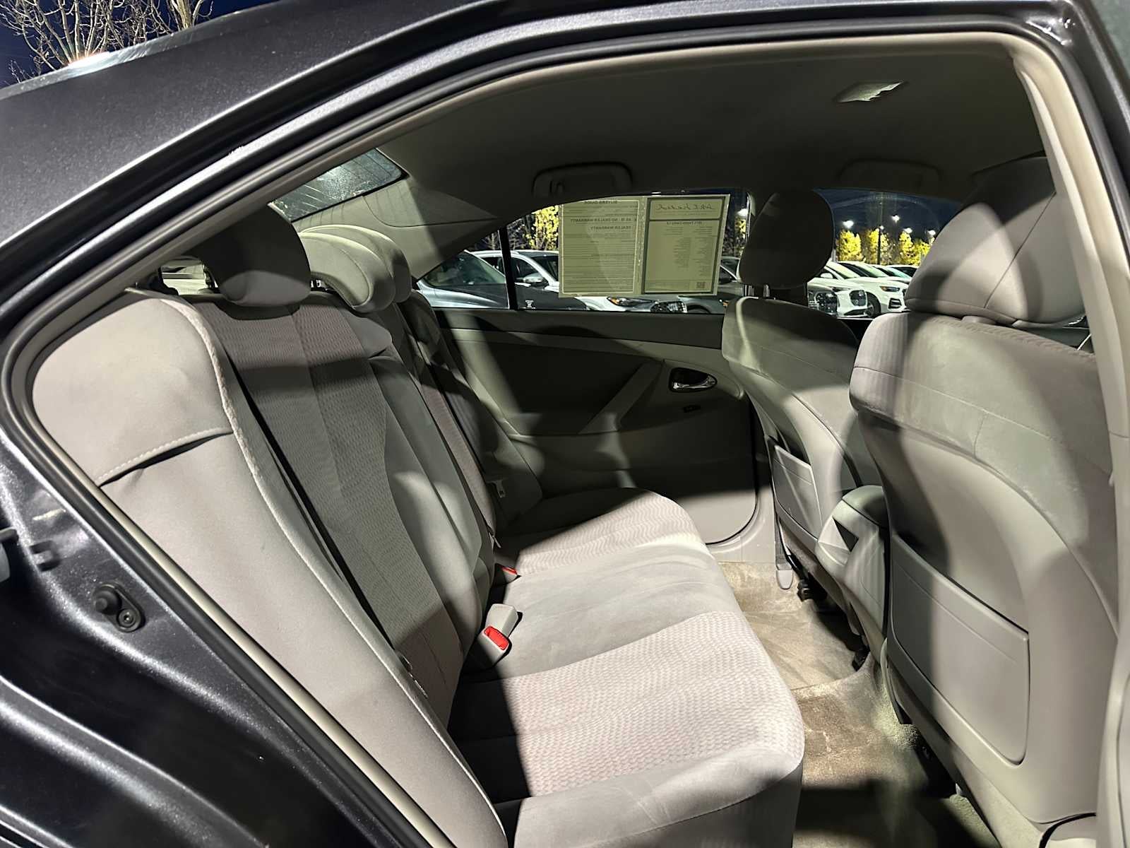 2011 Toyota Camry LE