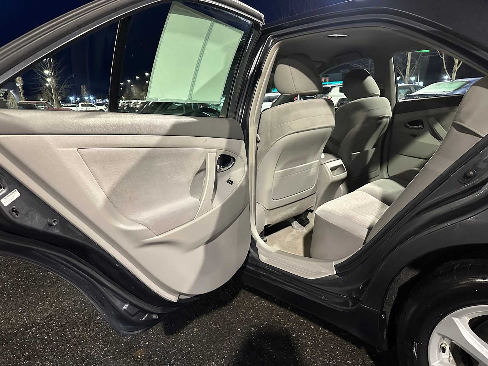 2011 Toyota Camry LE