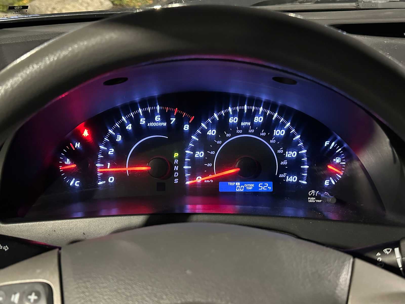 2011 Toyota Camry LE