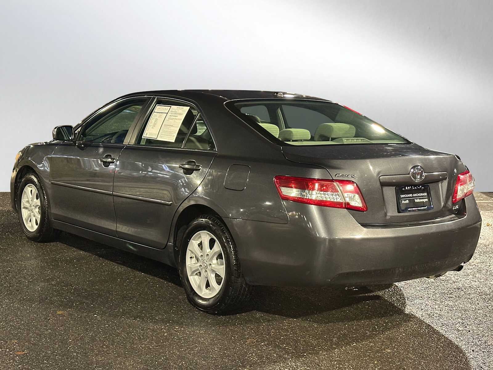 2011 Toyota Camry LE