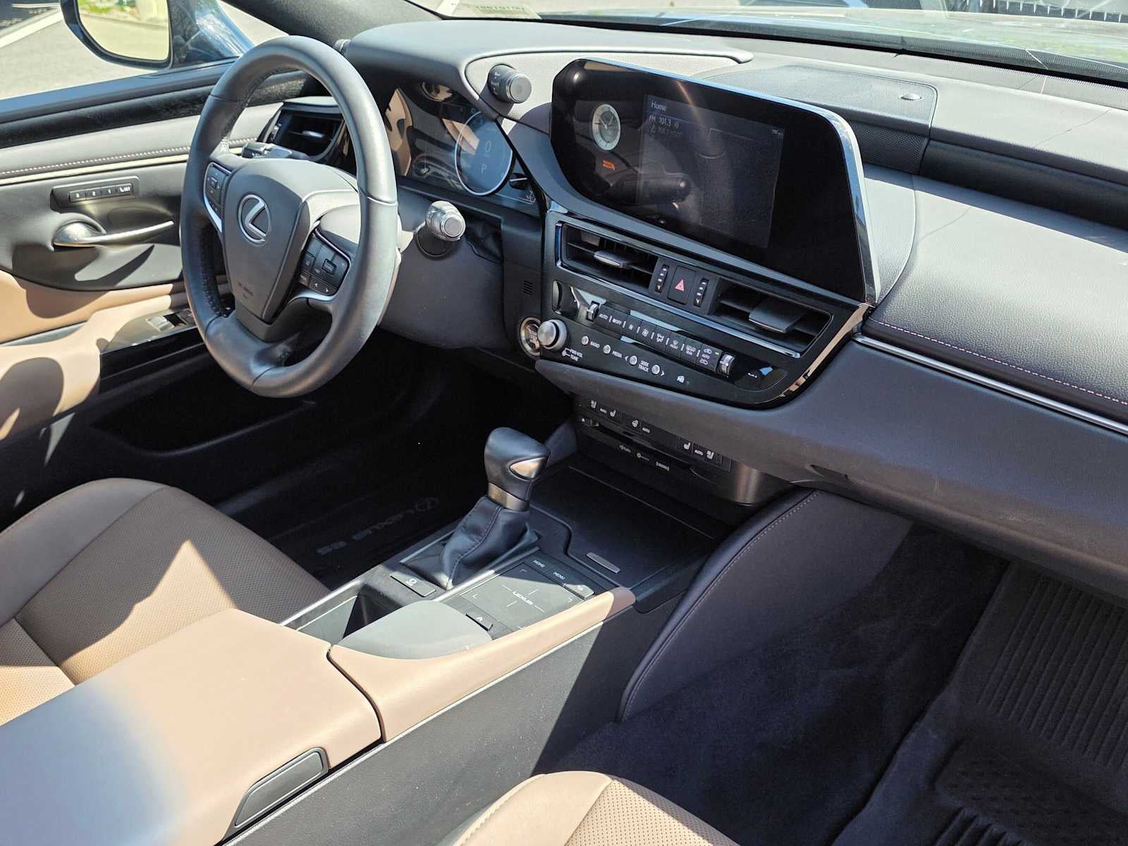 2022 Lexus ES 250 ES 250