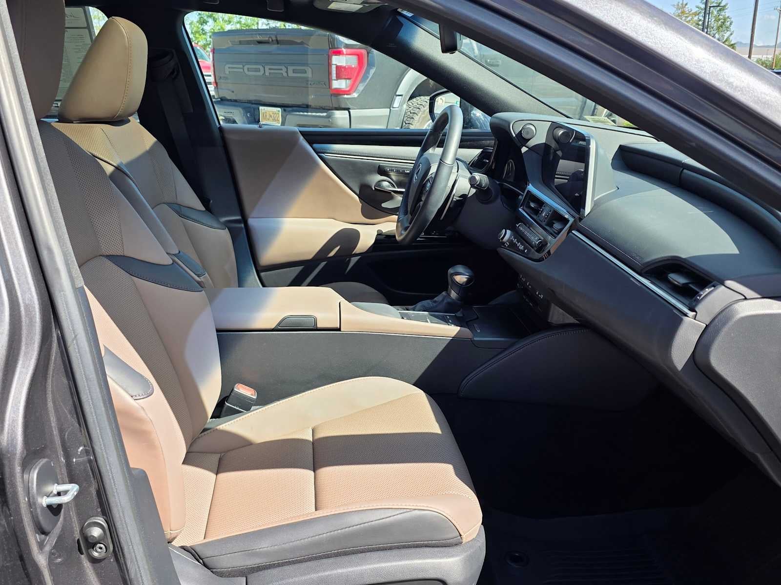 2022 Lexus ES 250 ES 250