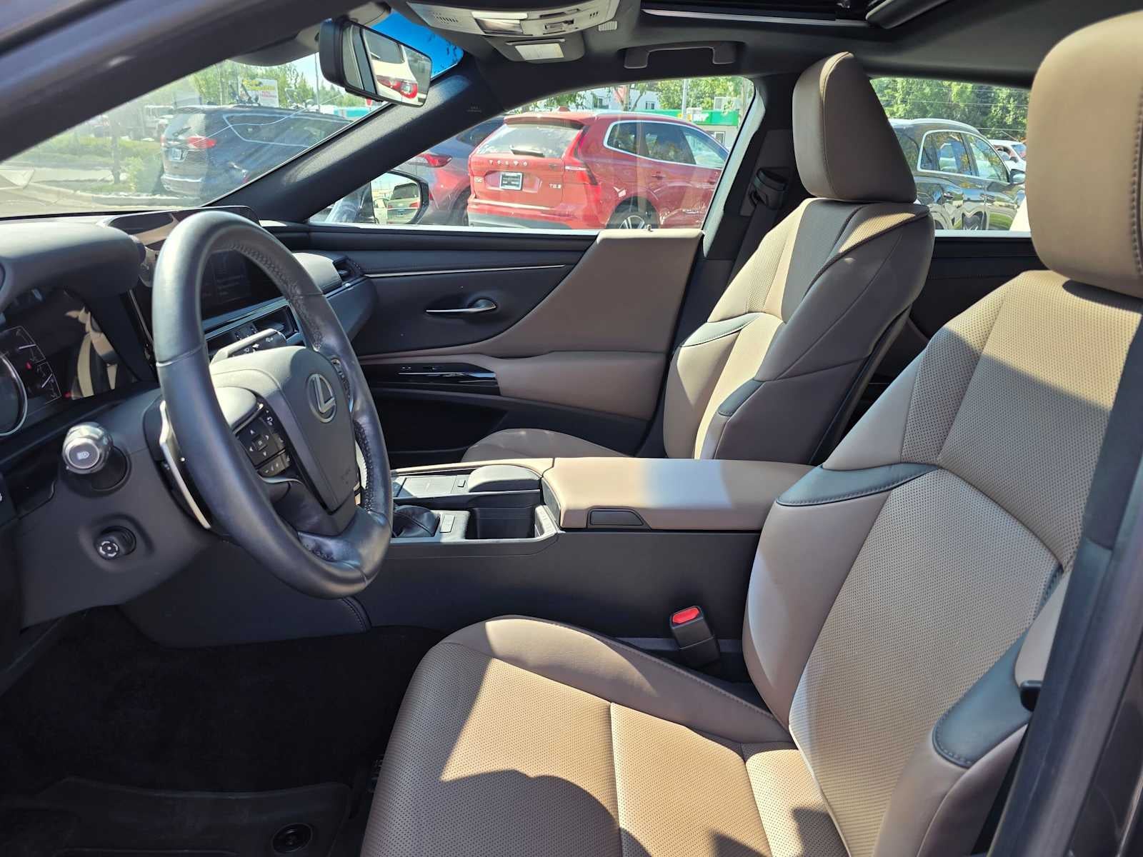 2022 Lexus ES 250 ES 250