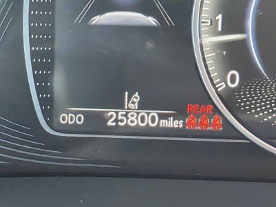 2022 Lexus ES 250 ES 250