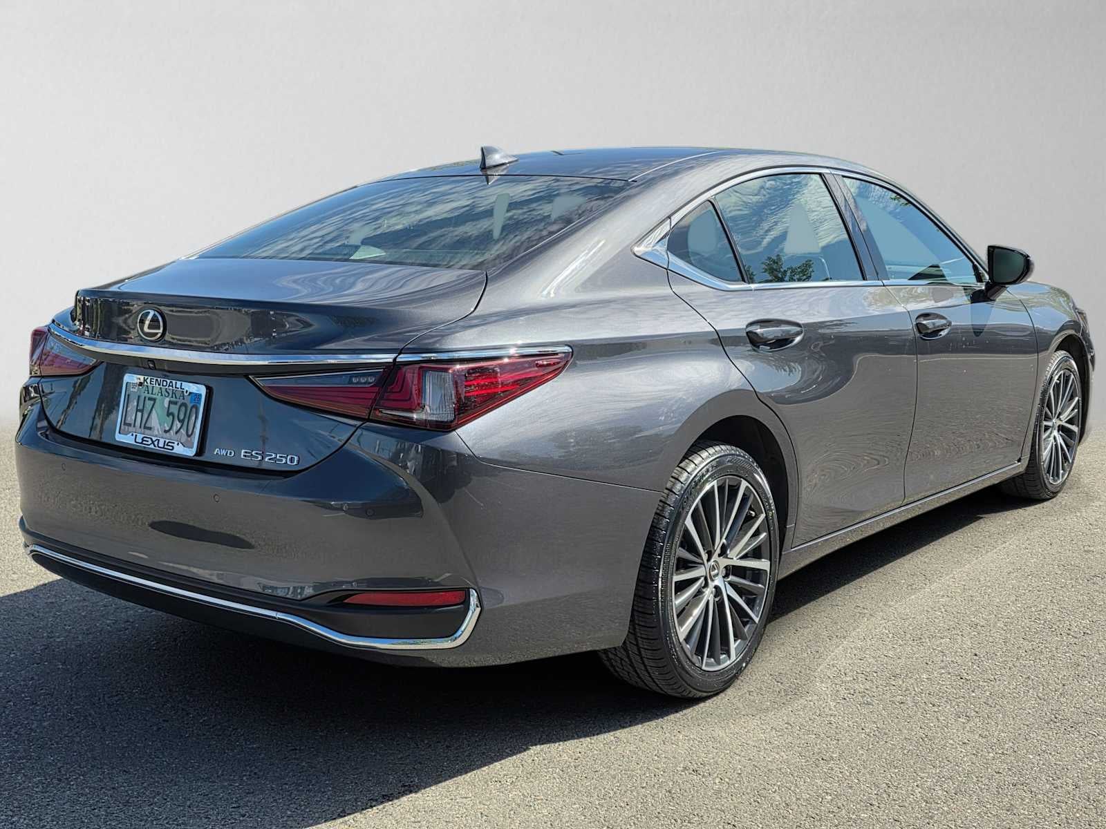 2022 Lexus ES 250 ES 250