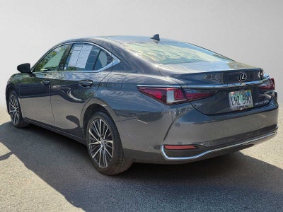 2022 Lexus ES 250 ES 250