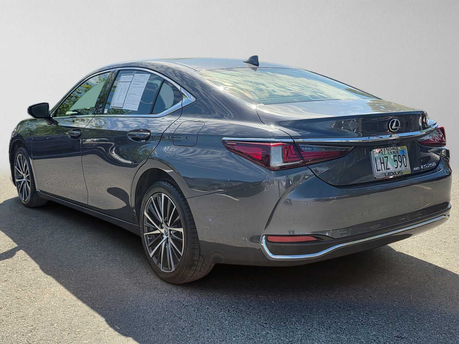 2022 Lexus ES 250 ES 250