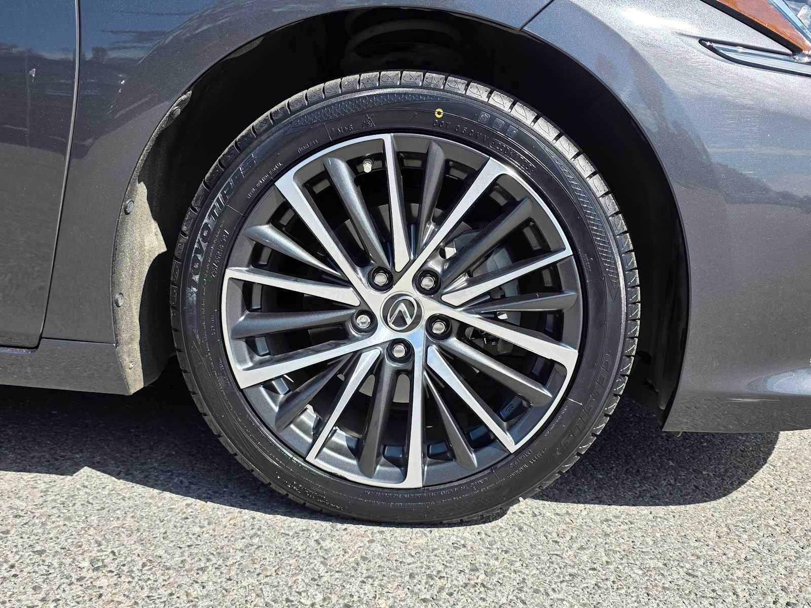 2022 Lexus ES 250 ES 250