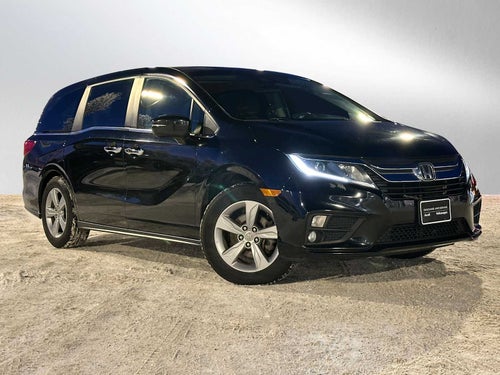 2018 Honda Odyssey EX