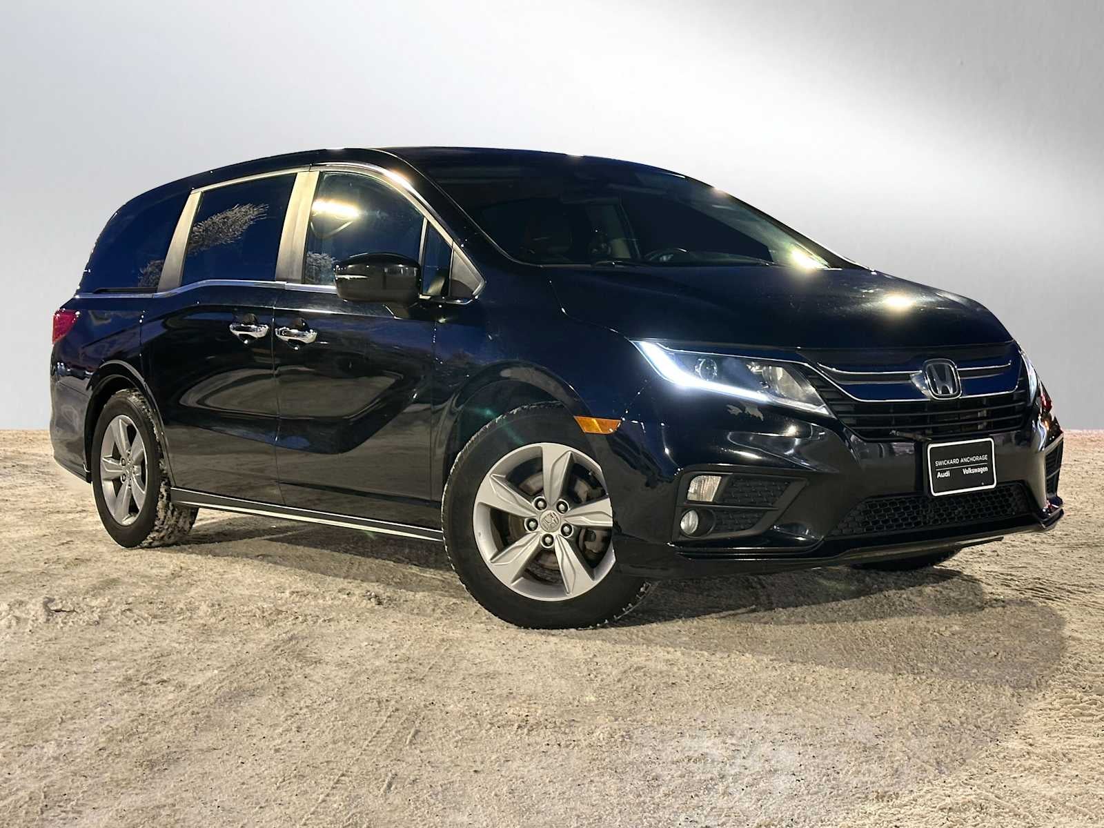 2018 Honda Odyssey EX