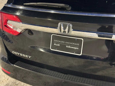 2018 Honda Odyssey EX